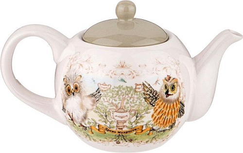 Заварочный чайник Agness 358-1851