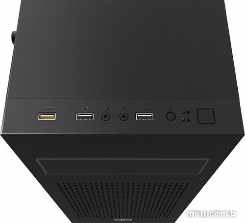 Корпус Zalman N2