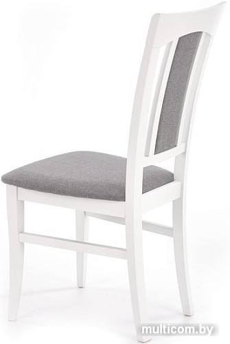 Стул Halmar Konrad (белый/inari 91)