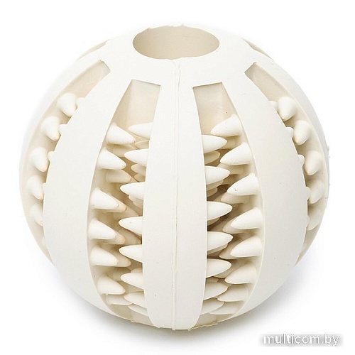 Игрушка для собак Duvo Plus Мяч зубочистик 400017/DV