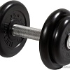Гантели MB Barbell Профи 8.5 кг (вращающаяся ручка)