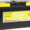 Автомобильный аккумулятор Topla EFB Stop&amp;Go R+ (80 А·ч)