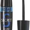 Тушь для ресниц Lux Visage Секрет роскошных ресниц (синий)