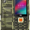 Кнопочный телефон BQ BQ-2410L Tank Power 4G (золотистый камуфляж)