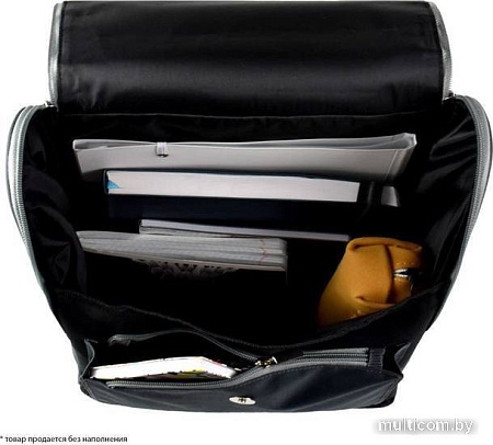 Школьный рюкзак Феникс+ Рука 54142 (черный)