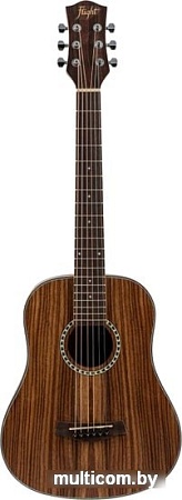 Акустическая гитара Flight TR-1000 Teak