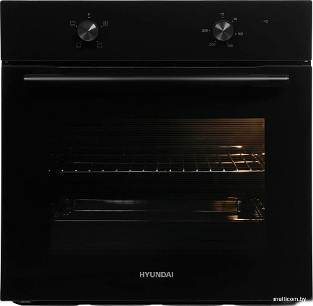 Электрический духовой шкаф Hyundai HEO 6234 BG
