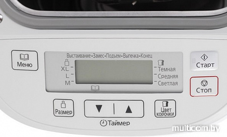 Хлебопечка Panasonic SD-2501WTS