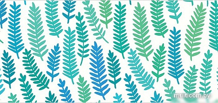 Корзина JoyArty Лиственный узор gaba_13261_L