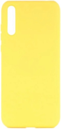 Чехол Case Cheap Liquid для Huawei Y8p (желтый)