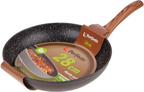 Сковорода Perfecto Linea Hardy Plus 55-280140