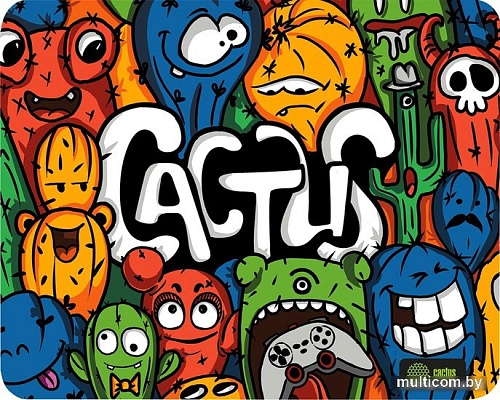 Коврик для мыши CACTUS CS-MP-PRO07XL