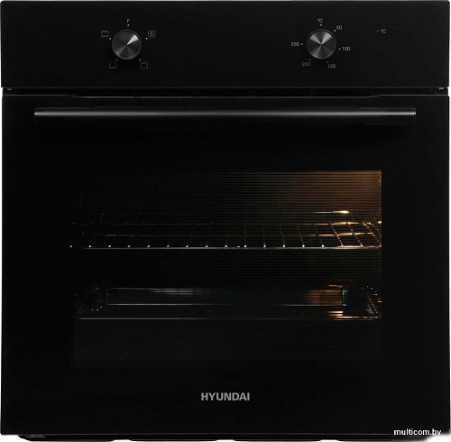 Электрический духовой шкаф Hyundai HEO 6234 BG