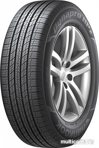 Автомобильные шины Hankook Dynapro HP2 RA33 235/55R19 105V