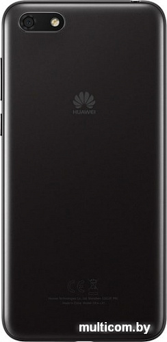 Смартфон Huawei Y5 Lite DRA-LX5 (черный)