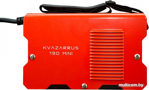 Сварочный инвертор FoxWeld Kvazarrus 190 Mini