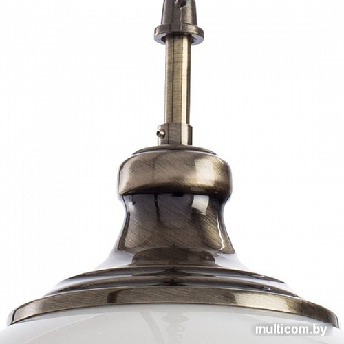 Подвесная люстра Arte Lamp Rimini A3051SP-1AB
