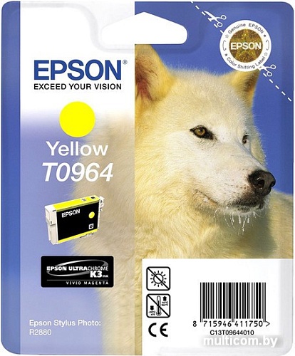 Картридж Epson C13T09644010
