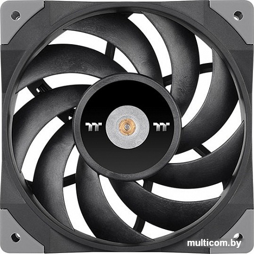 Вентилятор для корпуса Thermaltake ToughFan 12 2-Fan Pack CL-F082-PL12BL-A