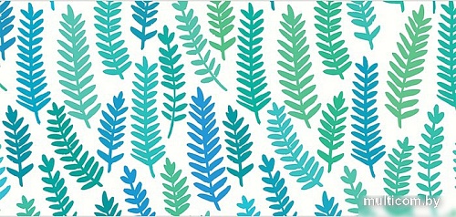 Корзина JoyArty Лиственный узор gaba_13261_L