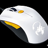 Игровая мышь Genius Scorpion M6-600 (белый/оранжевый)