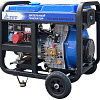 Дизельный генератор ТСС SDG 8000EH3A