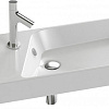 Умывальник Jacob Delafon Rythmik EXP112-00