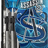 Дротики для дартса Harrows Assassin 80% Tungsten Standard 23gK (3 шт)