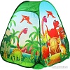 Игровая палатка Играем вместе Динозавры GFA-DINO01-R