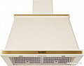 Кухонная вытяжка KUPPERSBERG T 969 C Bronze