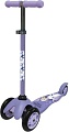Трехколесный самокат Sima-Land Холодное сердце 7141745 (фиолетовый)