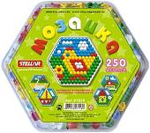Развивающая игрушка Stellar Мозаика шестигранная 2399621