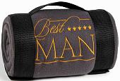 Плед Этель Best Man 7531906 130x150