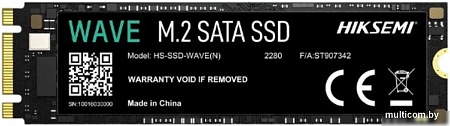 SSD Hiksemi Wave(N) 1TB HS-SSD-WAVE(N) 1024G