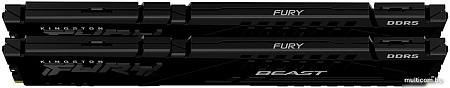 Kingston FURY Beast 2x32ГБ DDR5 5600МГц KF556C36BBE2K2-64