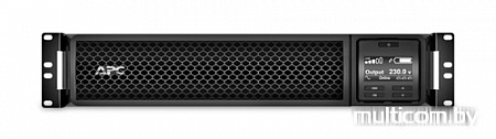 Источник бесперебойного питания APC Smart-UPS SRT 2200VA RM 230V [SRT2200RMXLI]