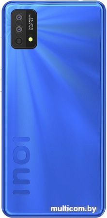 Смартфон Inoi A52 Lite 32GB (синий)