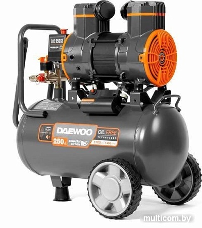 Компрессор Daewoo Power DAC 250SS