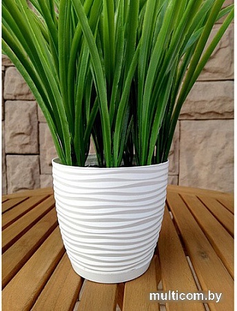 Искусственное растение Forgarden Осока высокая горшке SAHARA BN10607 35 см