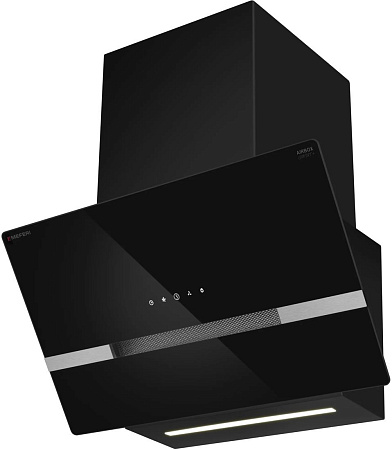 Кухонная вытяжка Meferi AIRBOX60BK Comfort Plus