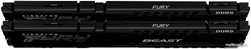 Kingston FURY Beast 2x32ГБ DDR5 5600МГц KF556C36BBE2K2-64