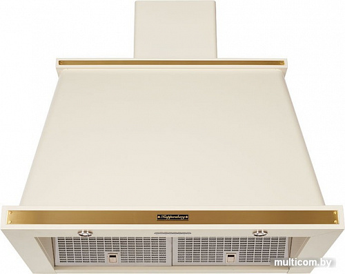Кухонная вытяжка KUPPERSBERG T 969 C Bronze