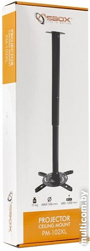 Кронштейн SBOX PM-102XL