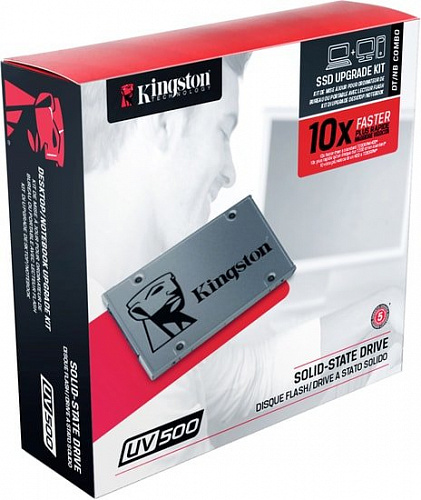 SSD Kingston UV500 240GB SUV500B/240G