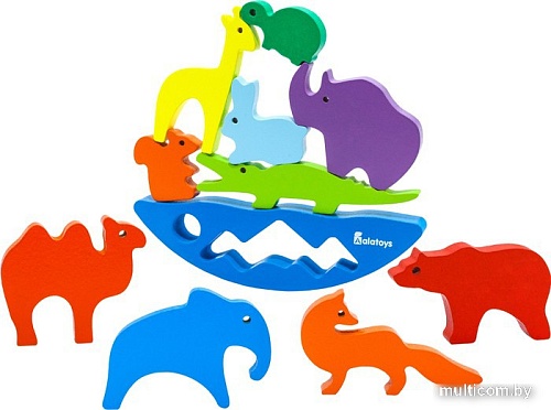 Балансир Alatoys Балансир Животные БЛ10