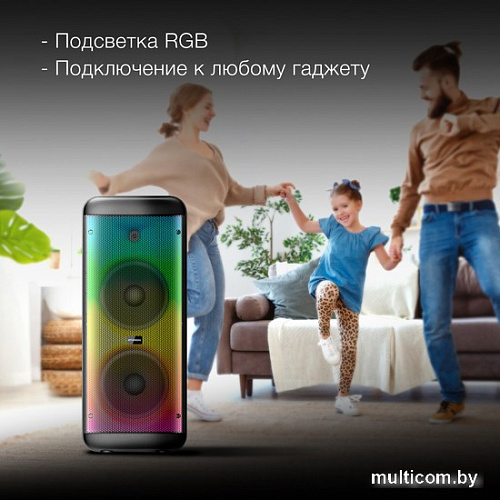 Колонка для вечеринок Hyundai H-MC1235