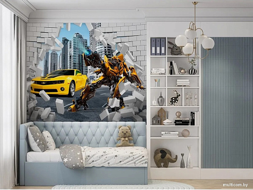 Фотообои Citydecor Детская 391 500x260