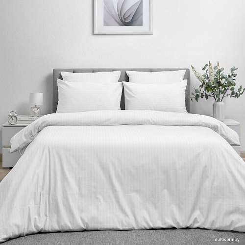 Постельное белье Волшебная ночь Warm White ВН 50x70 8709/2