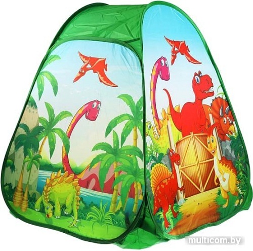 Игровая палатка Играем вместе Динозавры GFA-DINO01-R