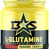 L-глютамин Binasport L-Glutamine (500г, апельсин)